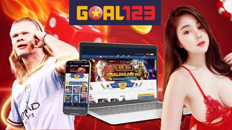 Giới Thiệu Goal123 | Nhà Cái Cá Cược Thế Hệ Mới Đình Đám 2 Lịch sử phát triển khẳng định con đường đúng đắn của nhà cái