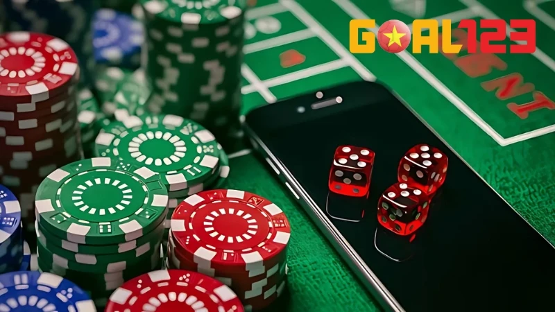 App Đánh Tài Xỉu Goal123 Uy Tín, An Toàn, Tỷ Lệ Win 88% 2 Tốc độ load game siêu mượt, người chơi không lo bị giật lag