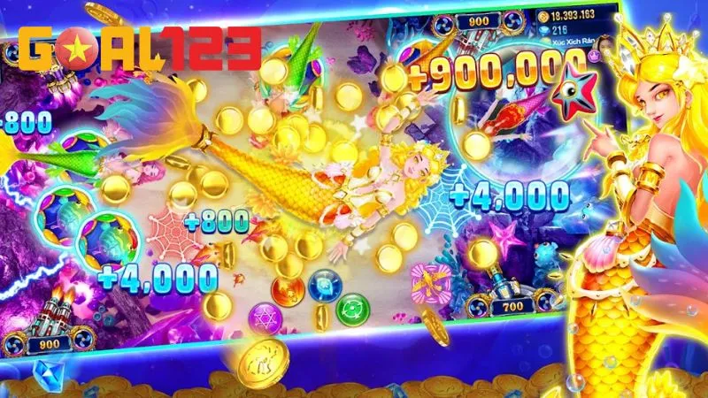 Bắn Cá Long Vương – Săn Rồng Trúng Lớn, Nổ Thưởng Mỏi Tay 2 Game được nhà phát triển xây dựng bằng đồ hoạ 3D sinh động, đẹp mắt