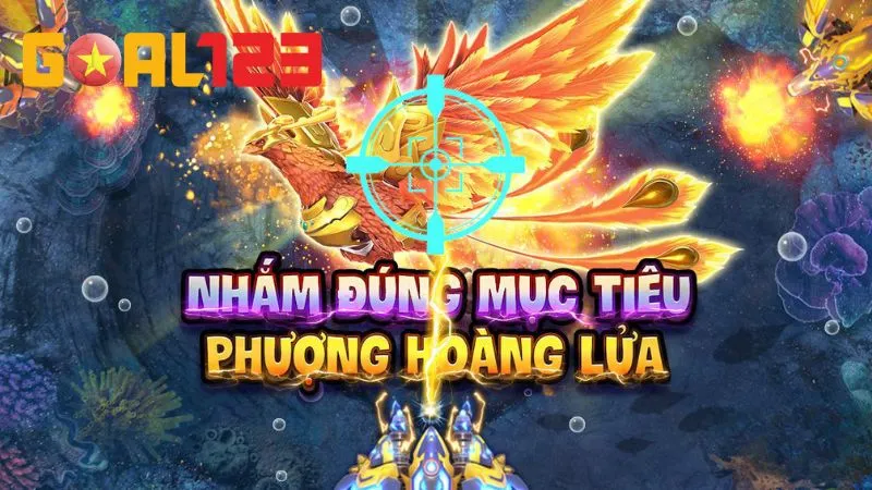 Bắn Cá Long Vương – Săn Rồng Trúng Lớn, Nổ Thưởng Mỏi Tay 3 Nên linh hoạt thay đổi loại vũ khí cho từng loài sinh vật xuất hiện