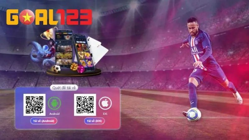 Tải App Goal123 – Truy Cập 1 Chạm, Giải Trí Mọi Lúc Mọi Nơi 1 Tải app Goal123 phút mốt