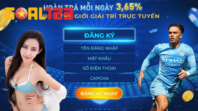 Đăng Ký Goal123 Siêu Tốc – Nhận Ngay Quà Tặng 123K Free 2 Tìm đúng địa chỉ của nhà cái để tạo tài khoản