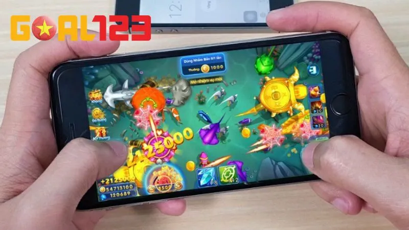 Bí Kíp Chơi Bắn Cá H5 Đổi Thưởng Không Bao Giờ Lỗ Vốn 2 Bắn cá H5 được dựng lên bằng công nghệ HTML5