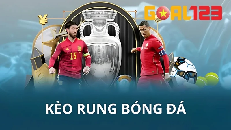 Kèo rung là kèo được đưa ra khi trận đấu đang diễn ra