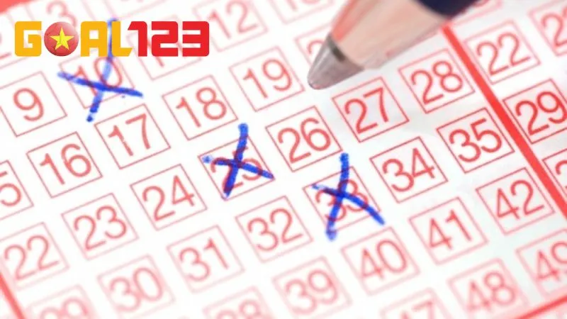 Đừng quên thống kê lại lịch sử kết quả hằng ngày để tinh chỉnh lại chiến thuật