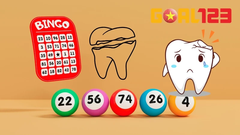 Giải Mã: Nằm Mơ Thấy Gãy Răng Đánh Số Mấy Dễ Trúng 2 Mỗi giấc mơ gãy răng tương ứng bộ số lô đề khác nhau