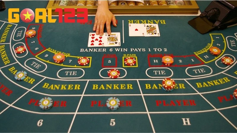 Cách Chơi Baccarat Thắng 100% Đơn Giản, Dễ Áp Dụng Nhất 3 Người chơi nên dựa vào bảng thống kê để phân tích xu hướng kết quả